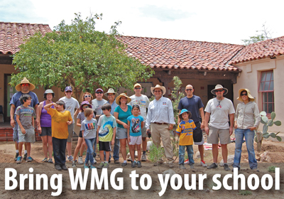 Click here to learn how your school can work with WMG