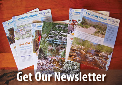 Sign up to receive our newsletter in your mailbox twice a year.