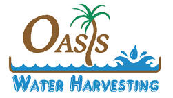 Oasis Water Harvesting