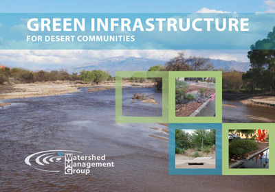 Green Infrastructure Manual for Southwestern Neighborhoods