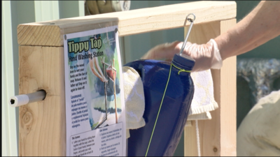 Tippy Tap