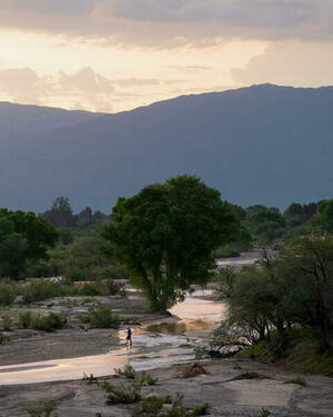 Land and Water Acknowledgment 