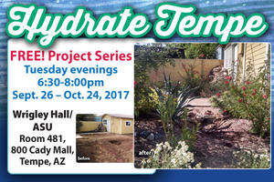 Hydrate Tempe