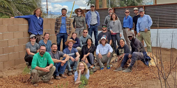 Fall 2019 Course participants Spring 2020 Course participants