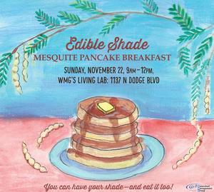Edible Shade poster