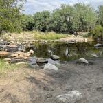 October 2021 Bear Canyon Trail